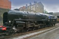BR Standard Class 9f